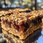 Date and Apple Squares