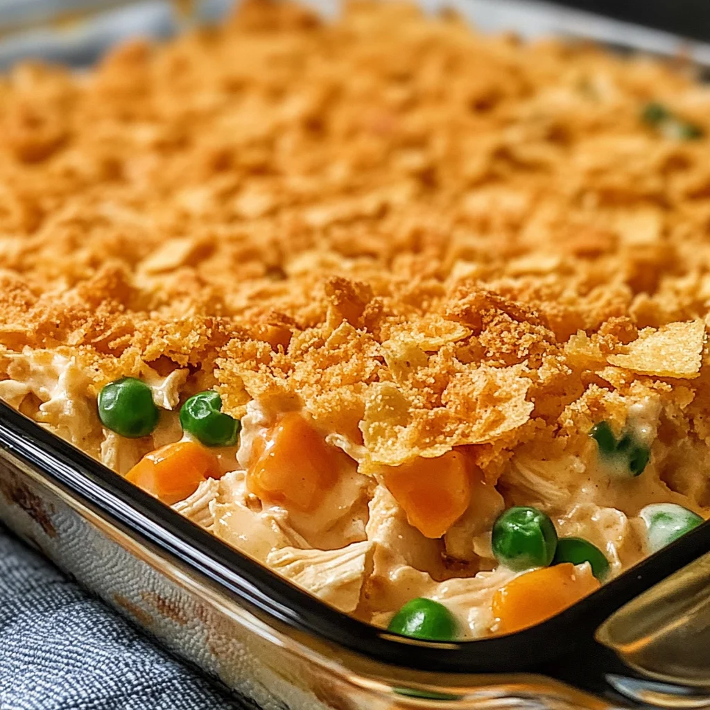 Million Dollar Chicken Casserole