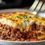 Sloppy Joe Casserole