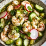 Aguachile Recipe (Mexican Shrimp Ceviche)