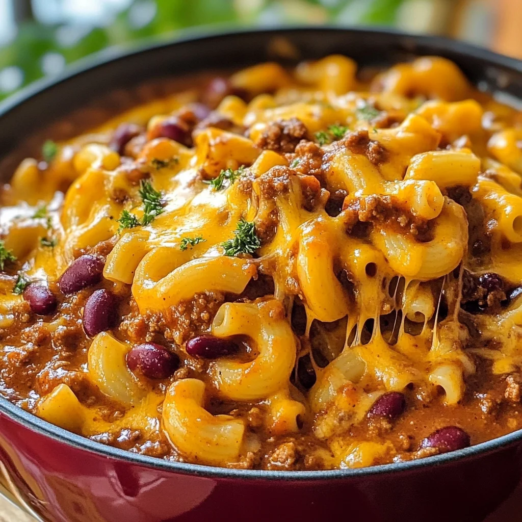 Chili Mac