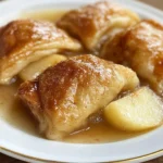 Country Apple Dumplings