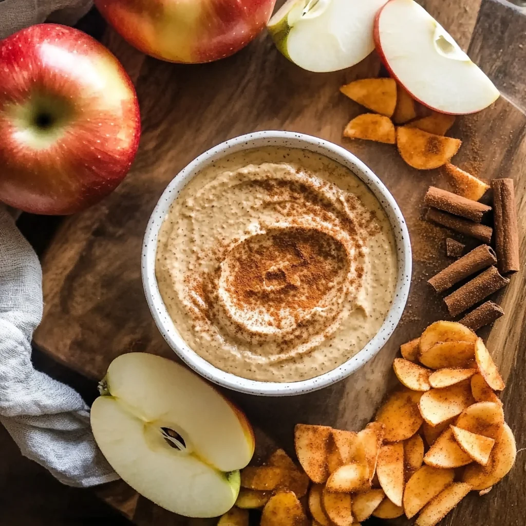 Dairy-Free Pumpkin Pie Dip