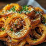 Garlic Parmesan Sweet Potato Spirals
