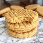 Homemade Nutter Butters