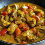 Jamaican Curry Chicken Recipe