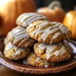 Maple Pumpkin Cookies