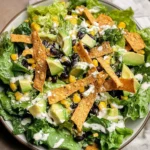 Mexican Caesar Salad