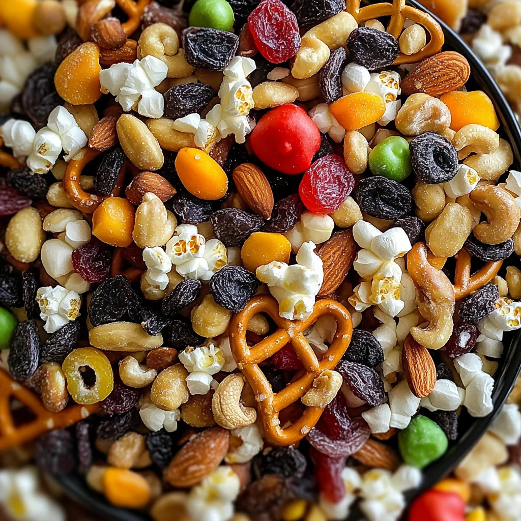 Monster Munch Trail Mix: An Incredible Ultimate Recipe