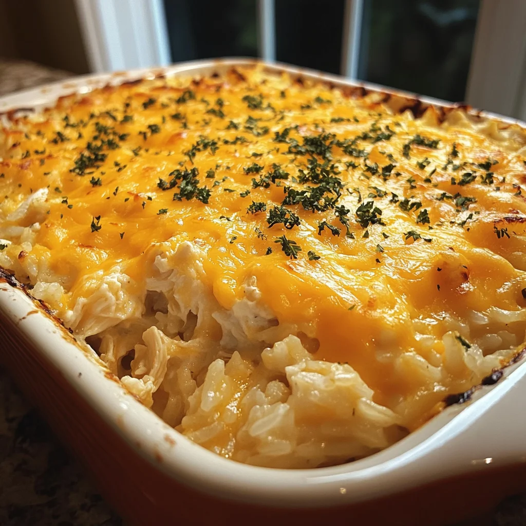 Pioneer Woman Chicken Rice Casserole: 3-Step Comfort Food Magic