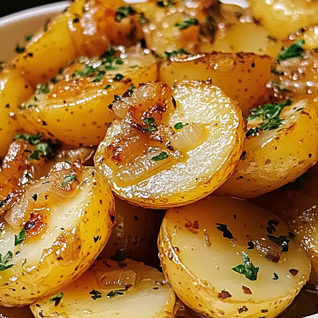 Savory Slow Cooker Lipton Onion Potatoes: A Flavorful Side Dish Made Easy