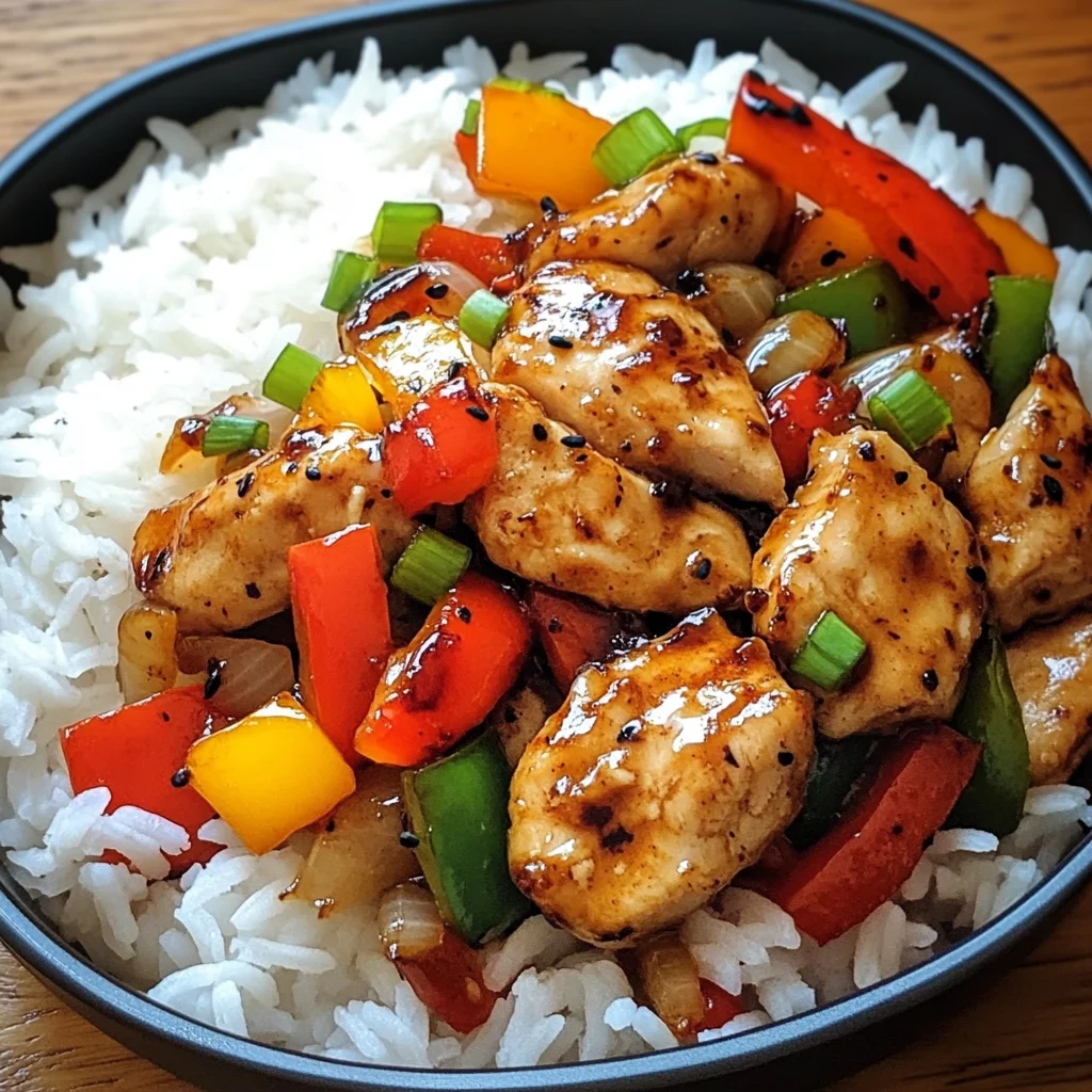 Teriyaki