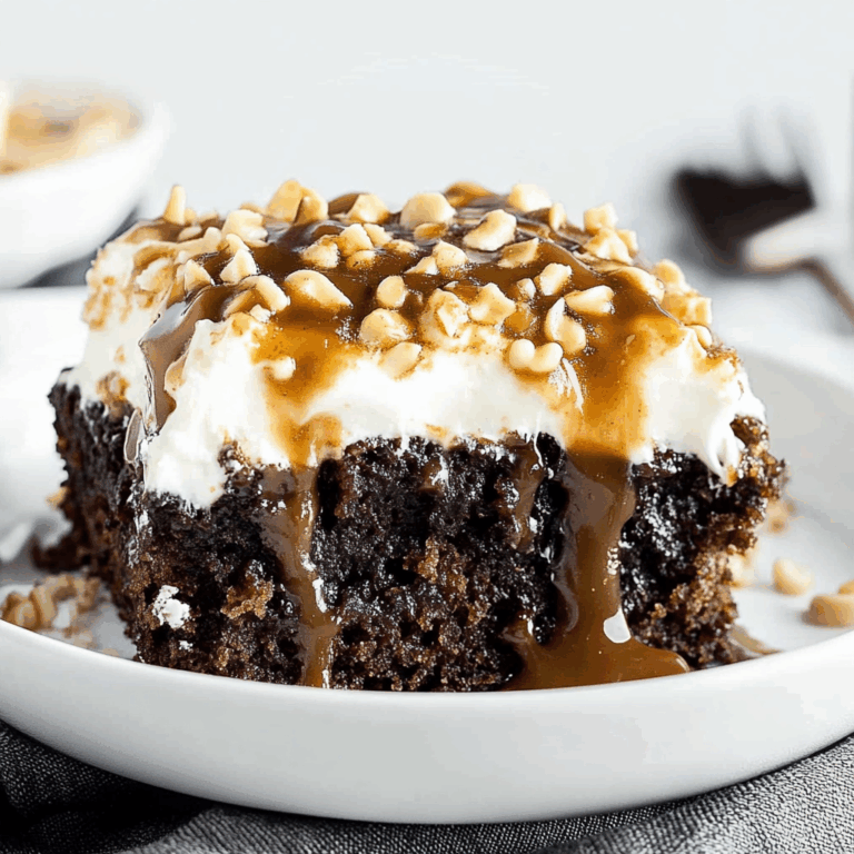 Slow Cooker Better Than Sex Cake