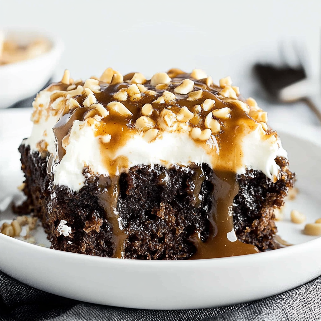 Slow Cooker Better Than Sex Cake