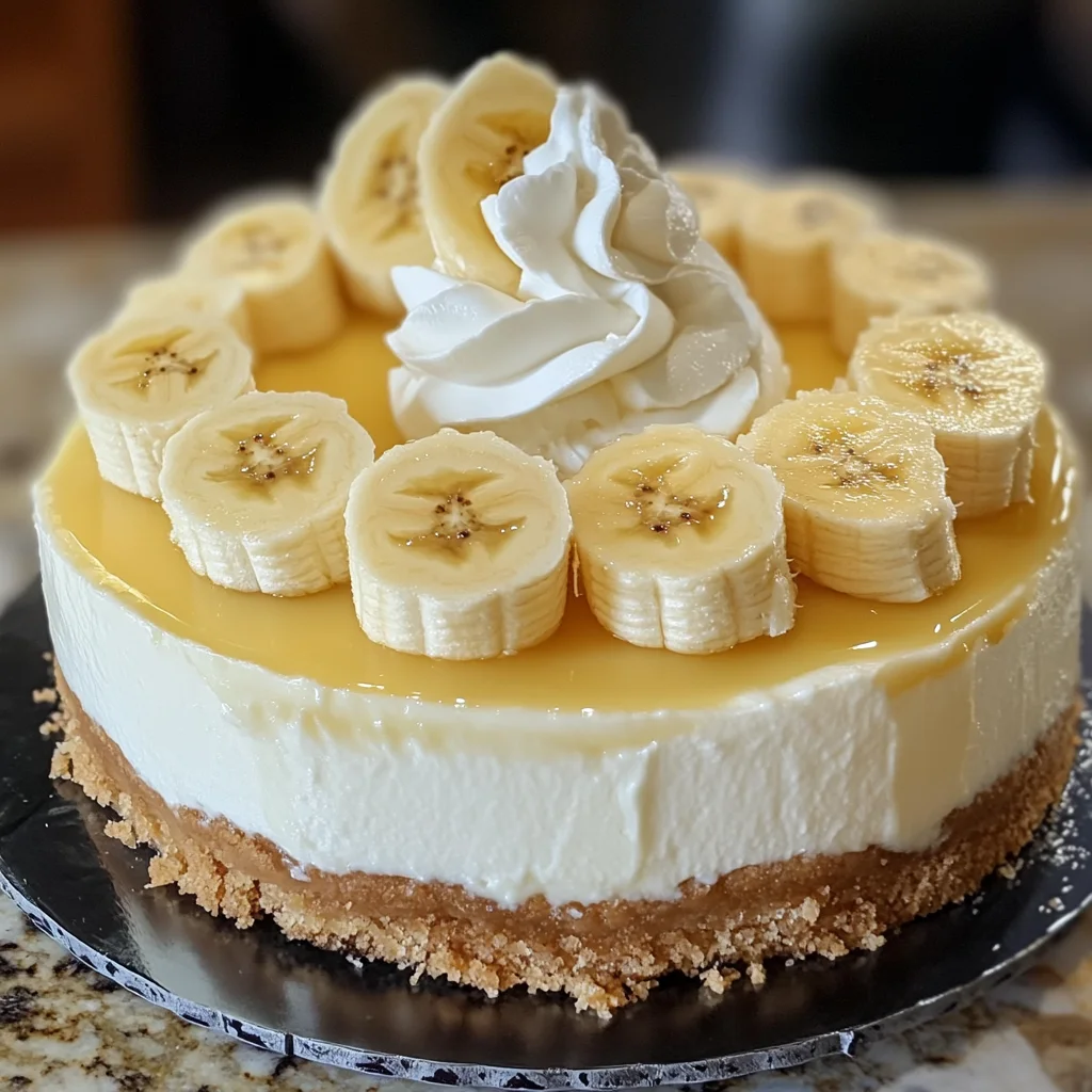 Banana Cream Cheesecake: The Ultimate Guide to a Creamy, Dreamy Desser