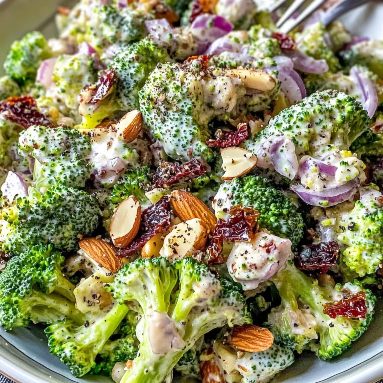 Broccoli Salad