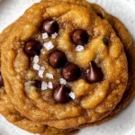 Brown Butter Pumpkin Chocolate Chip Cookies for Cozy Fall Nights