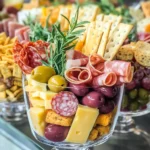 Charcuterie Cups