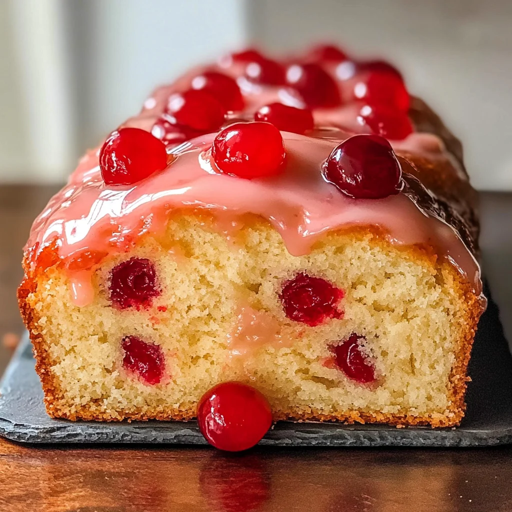 Cherry Bread