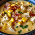 Chicken Corn Chowder
