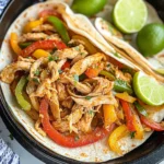 Chicken Fajita Crockpot Recipe