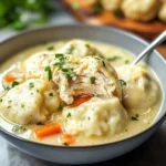 Chicken and Dumplings