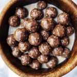 Chocolate Cereal (Homemade Cocoa Puffs)