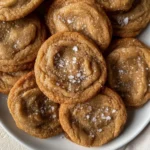 Chocolate Chipless Cookies