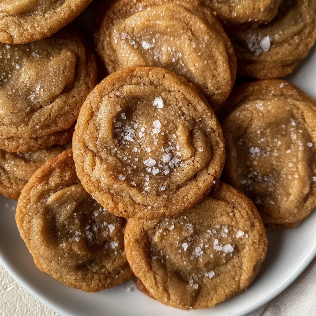 Chocolate Chipless Cookies