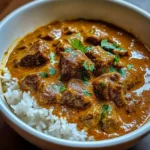 Coconut Braised Beef Curry Recipe