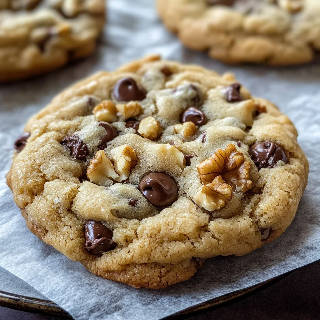 Copycat Levain Bakery Chocolate Chip Cookies