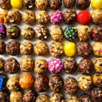 Energy Bites (10 Flavors!)