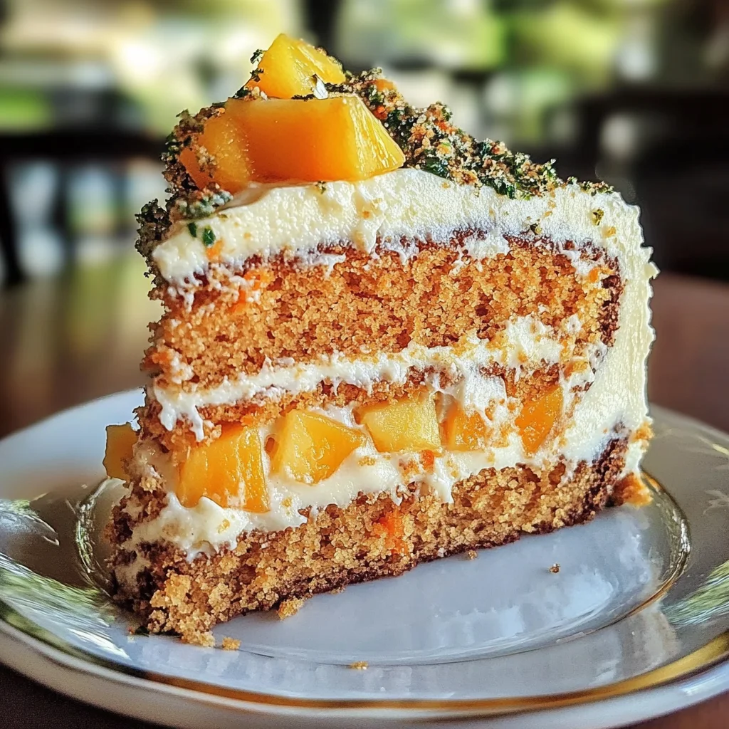 Hawaiian Carrot Pineapple Cake: An Incredible Ultimate Recipe