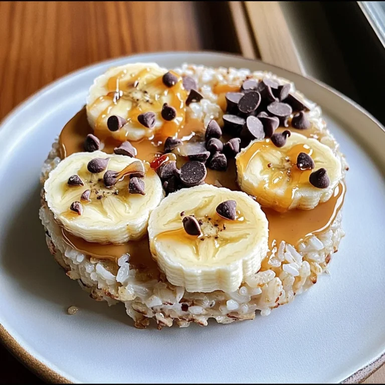 Healthy Rice Cake Snacks (Macro-Friendly)