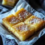 How To Make Butter Mochi (Hawaiian Butter Mochi Cake)