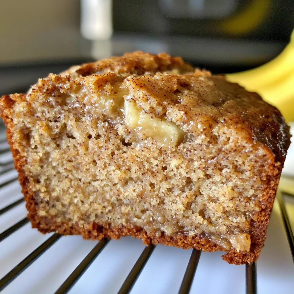 Instant Pot Banana Bread