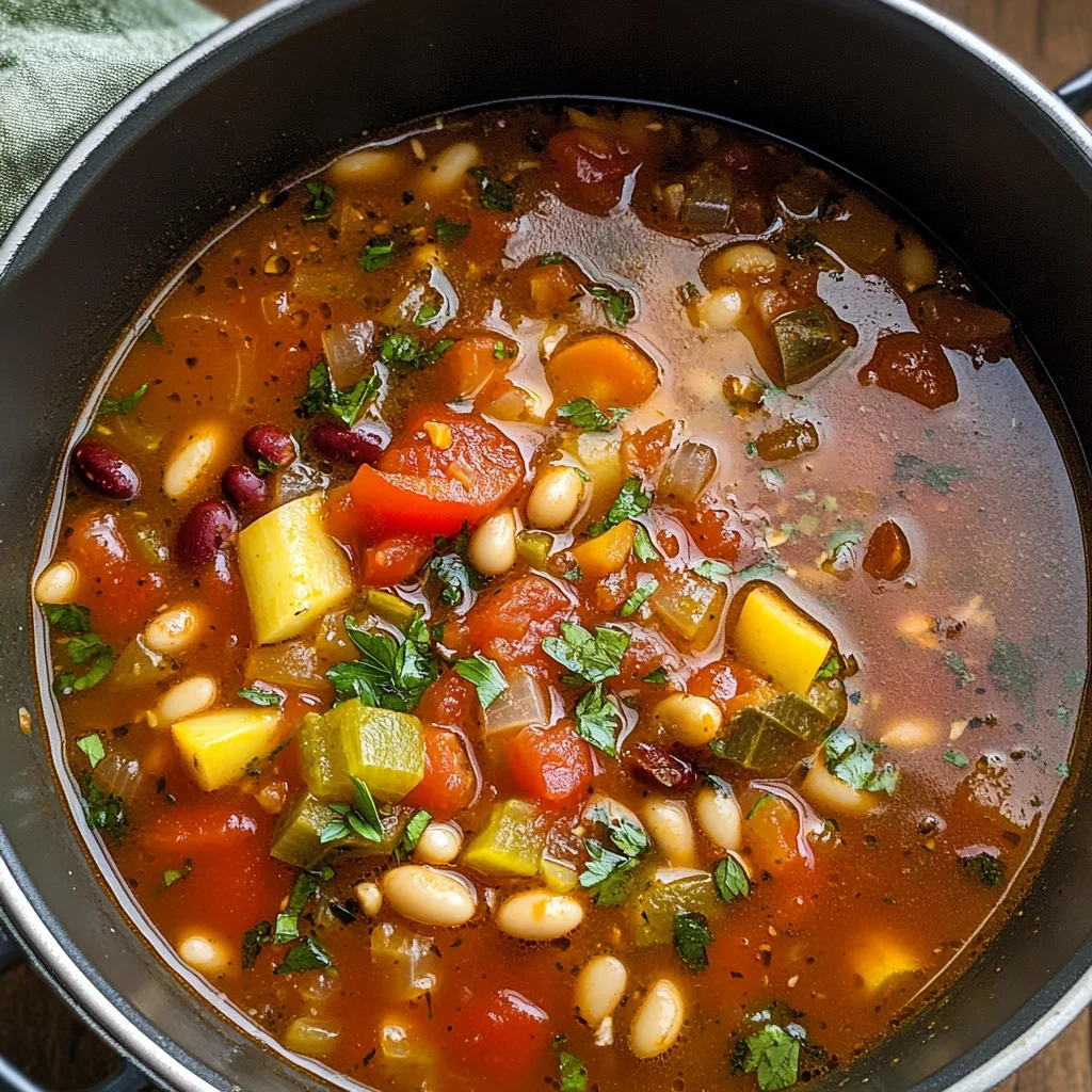 Minestrone