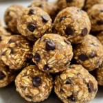 No Bake Energy Bites
