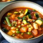 Olive Garden Minestrone Soup Recipe