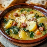Olive Garden Soup Recipe Made Easy for Beginners