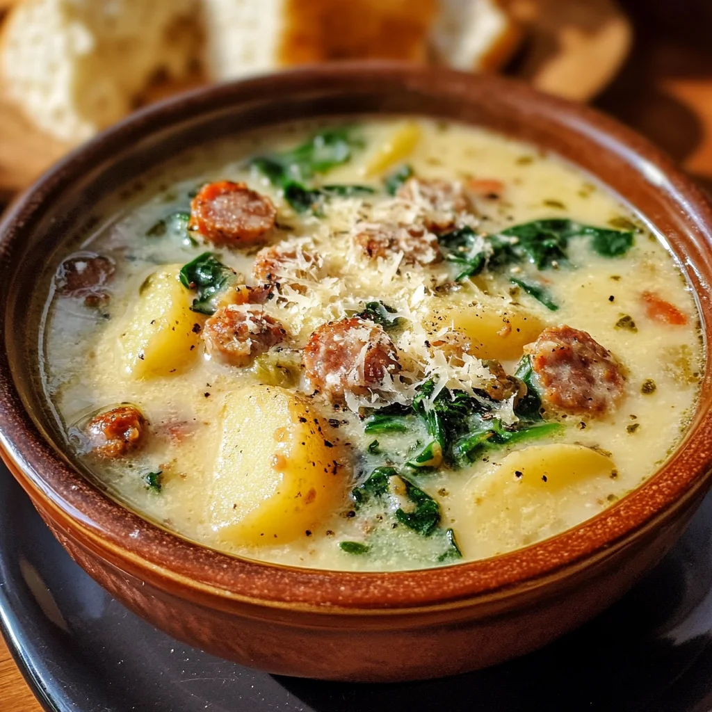 Olive Garden Soup Recipe Made Easy for Beginners