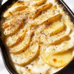 Parmesan Scalloped Potatoes