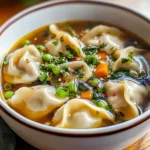Potsticker Soup