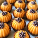 Pumpkin Brigadeiros