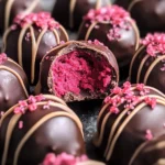 Raspberry Truffles Recipe
