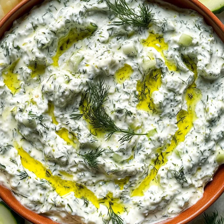 Tzatziki