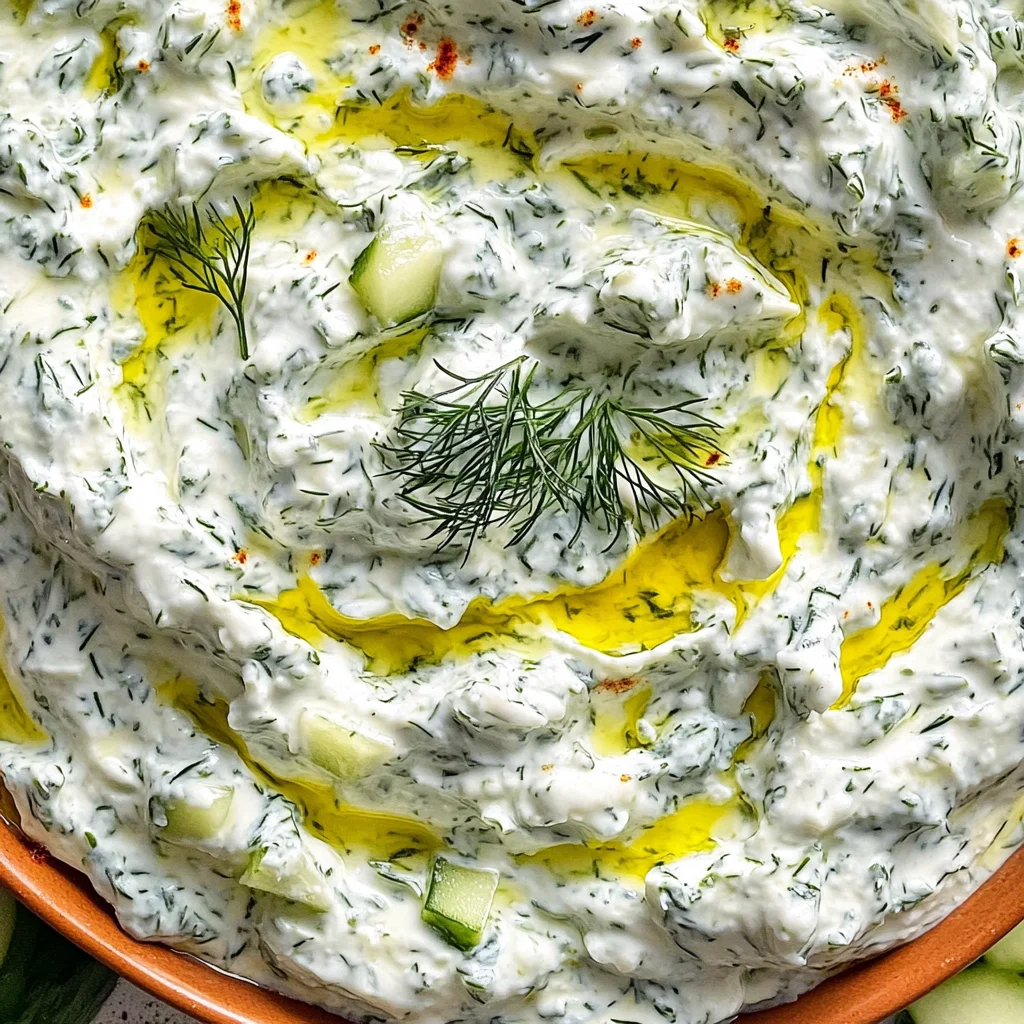 Tzatziki