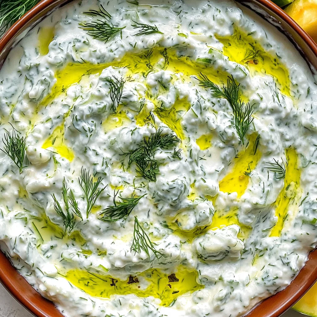 Tzatziki