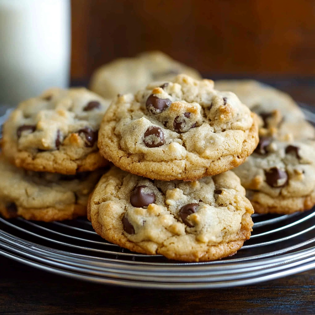 Copycat Levain Bakery Chocolate Chip Cookies