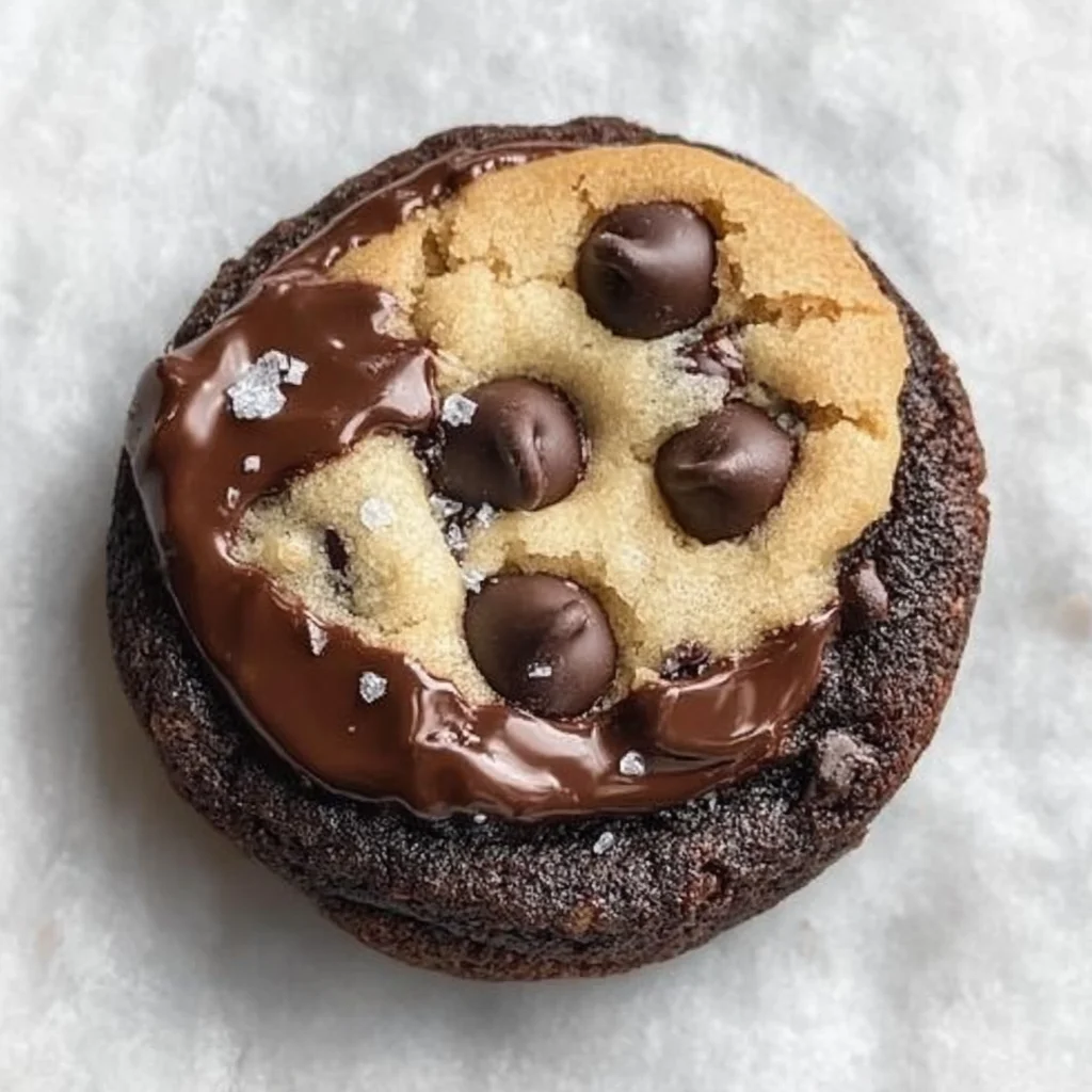 Brookies Cookies Recipe